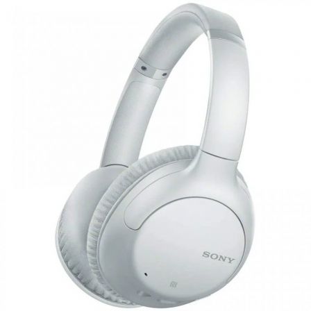 Sony WH-CH710N Auriculares Inalámbricos con Noise Cancelling, Blanco Sony WH-CH710N Auriculares Inalámbricos con Noise Cancelling, Blanco